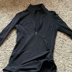 Lululemon quarter zip